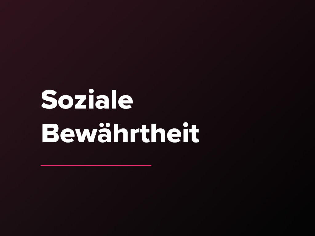 Kostenloser Verkaufspsychologie-Kurs: Social Proof - Soziale Bewährtheit